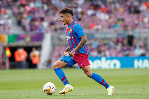 Et vinnerkamp tillot FC Barcelona -spillere å gjenvinne tilliten